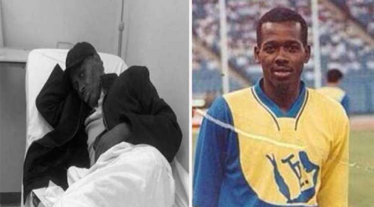 وفاة لاعب نادي النصر السابق مصطفی ادریس بعد صراع طویل مع المرض