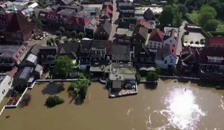 Death Toll From Floods in Belgium Rises to 36 - Authorities