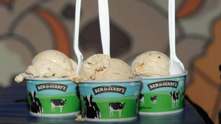 US Ice Cream Company Ben & Jerry's Says to End Sales in Occupied Palestinian Territory