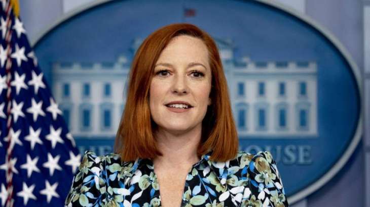 US Not Differentiating Between Russia, China When Dealing With Cyber Attacks - Psaki