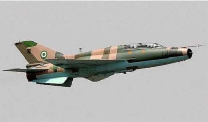 Nigerian Military Jet Comes Under Fire, Crashes - Air Force Spokesman