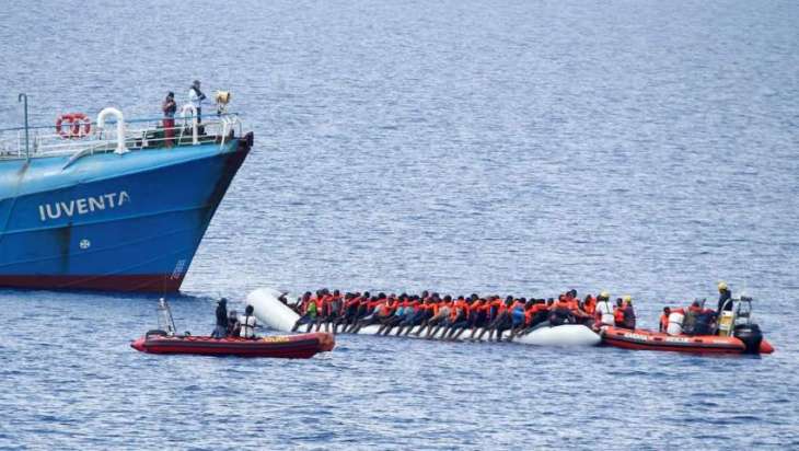 MSF Denies Rescue Operations in Mediterranean Sea Encourage Migrants to Attempt Crossing