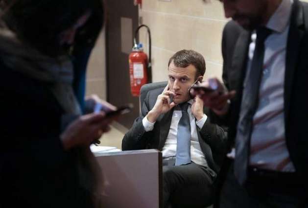 Morocco Intelligence May Have Spied on Macron's Phone in 2019 - Reports