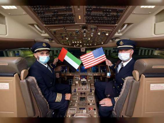 Emirates takes off to Miami