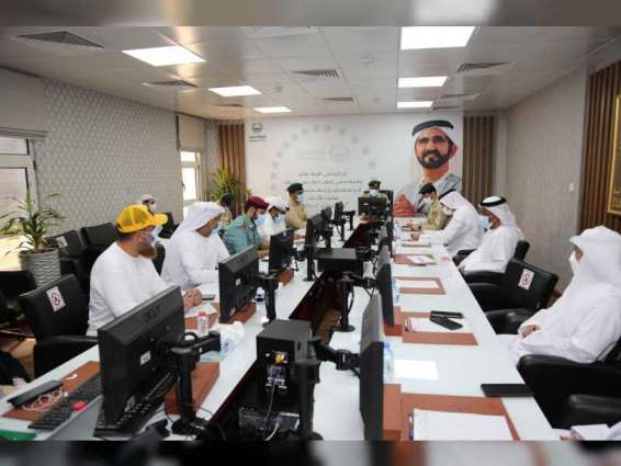 شراكة بين إسعاد شرطة دبي ومجموعة الفطيم للرعاية الصحية