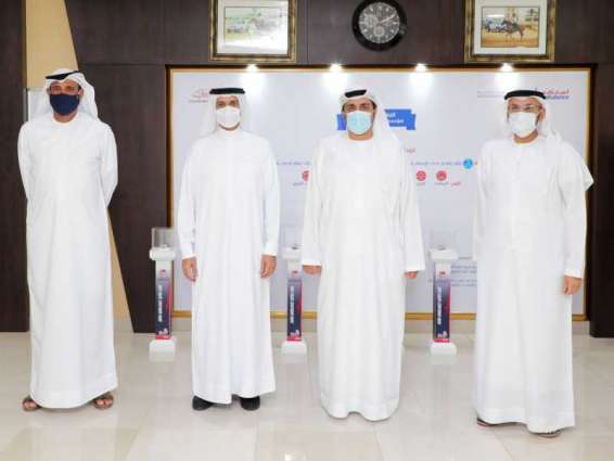 مجلس " إسعاف دبي " يناقش عددا من المبادرات الخاصة بإسعاد الموظفين واستقطاب الطلبة  