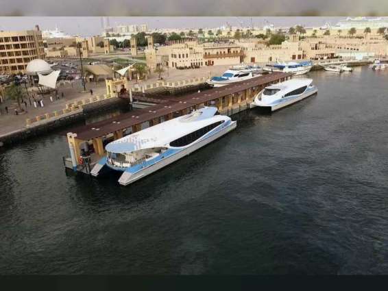 RTA changes ferry schedules as of 25th July