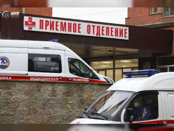 Russia reports 23,239 new COVID-19 cases, 727 deaths