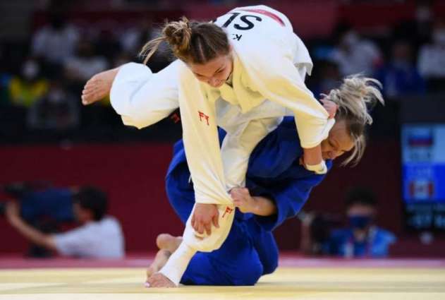 Kosovar Judoka Nora Gjakova Wins Gold at Tokyo Olympics