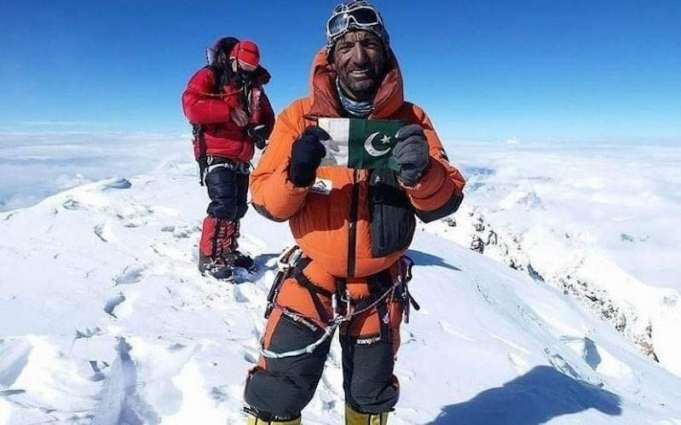 Body of missing climber Ali Sadpara recovered