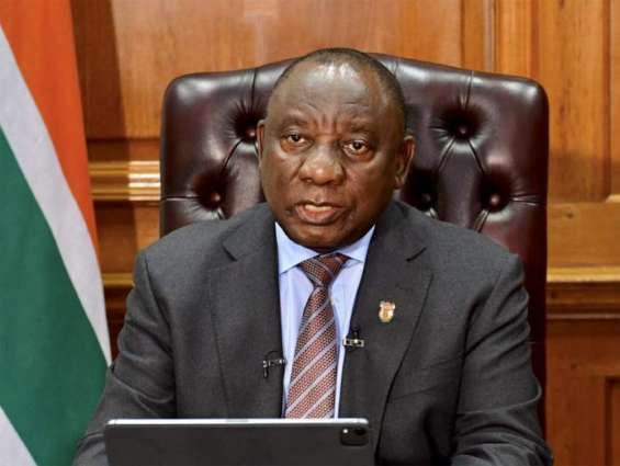 Ramaphosa Decries Attempts to Pit African, Indian Residents Against Each Other in Riots
