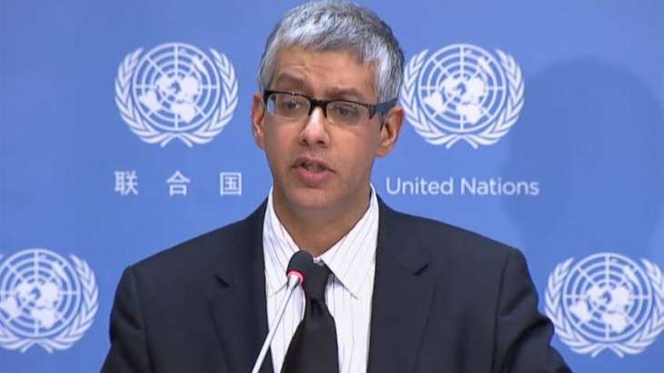 UN Urges All Tunisia Stakeholders to Show Restraint, Commit to Dialogue - Spokesperson