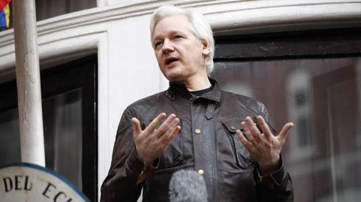 Ecuador Revokes Assange's Citizenship - Lawyer