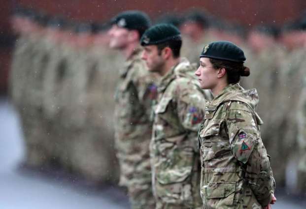 Parliamentary Inquiry Shows Women in UK Military Subject to Unfair Treatment - Charity