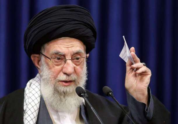 Iranian Supreme Leader Accuses US of Breaking Promise to Remove Sanctions