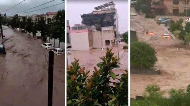 Flooding Kills Two in Pakistan's Islamabad - Reports