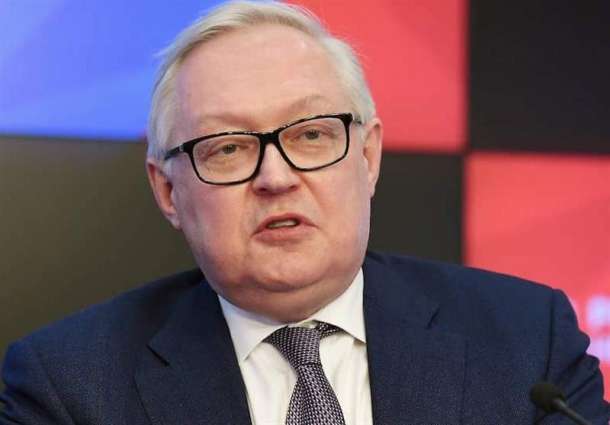 Russia, US Discussed in Geneva Creation of Working Groups on Strategic Stability - Ryabkov