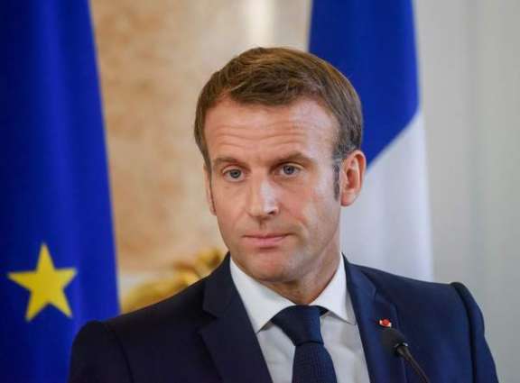 Macron Files Complaint Against Creator of Photomontage Depicting French Leader as Hitler