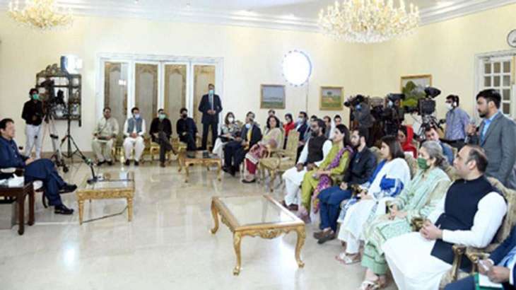 Pakistan’s future economic policies depend on Afghan peace: PM