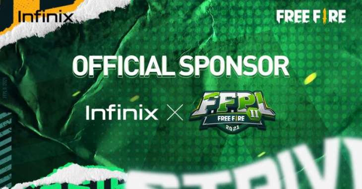 Infinix partners with Free Fire to encourage Esports in Pakistan