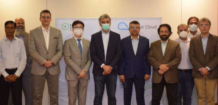 PTCL signs strategic contract with Whale Cloud Technology