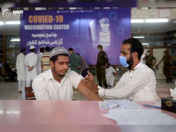Pakistan sets 31st August deadline for Coronavirus vaccination for high-risk sectors