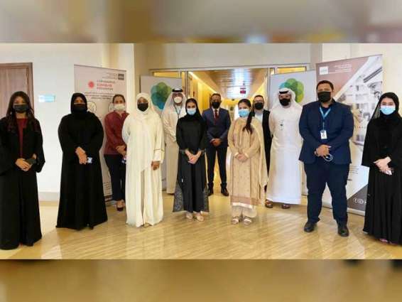 EIBFS and Tanfeeth host Open Day to attract Emirati talent