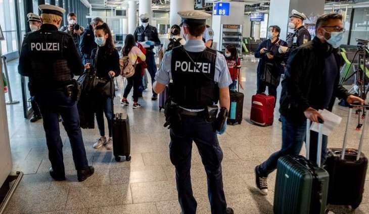 Germany to Strengthen COVID Restrictions for All Arrivals - Reports