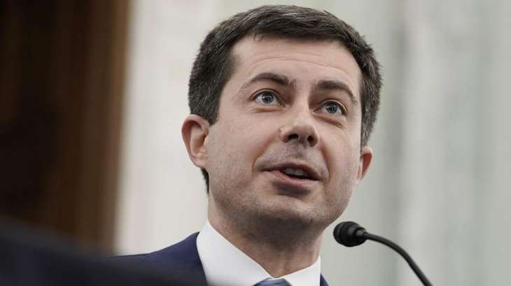 US Plans Investment in Faster Trains as Part of Infrastructure Bill - Buttigieg