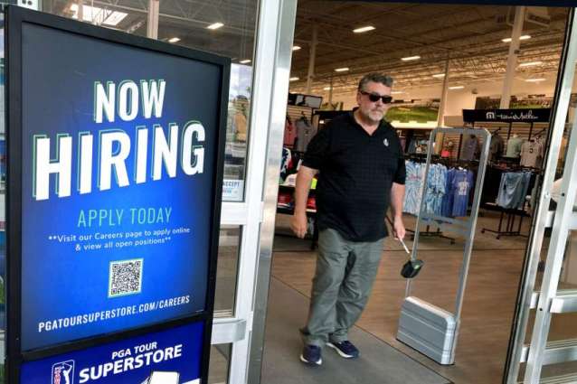 US Jobless Hits 400,000 Mark Second Week in Row Amid COVID-19 Challenges - Labor Dept
