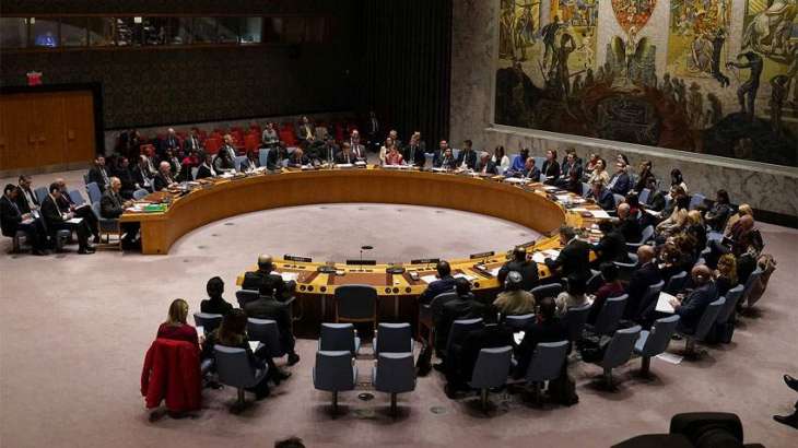 UNSC Extends CAR Arms Embargo, Panel of Experts Mandate for 1 Year - Resolution