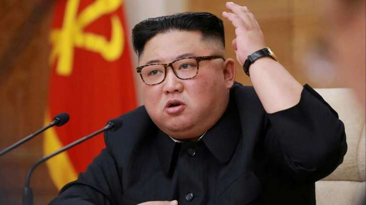 Kim Calls on North Korean Army to Be Ready for Persistent Drills of Enemies - KCNA