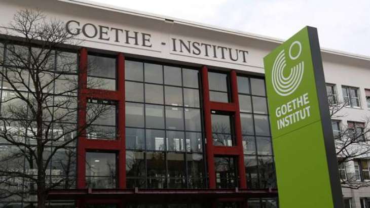 Germany's Goethe-Institut Announces Suspension of Activities in Belarus Starting Friday