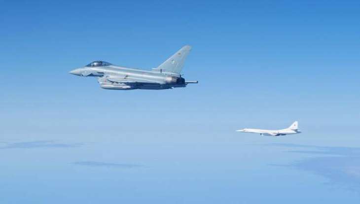 NATO Claims 'Intercepted' Russian Aircraft Over Baltic Sea