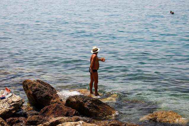 Extreme Heat Wave Hitting Greece - National Meteorological Service