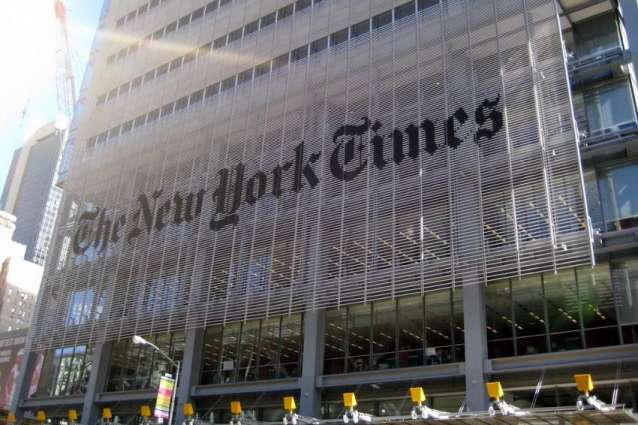 New York Times Postpones Staff Return to Offices for Indefinite Time Due to Delta Variant