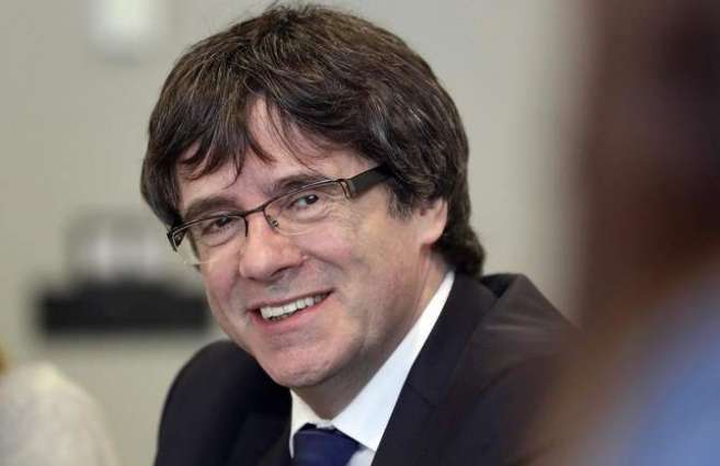 EU Court Upholds Decision to Deprive Puigdemont of Parliamentary Immunity