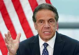New York Governor Cuomo Says Never Touched Anyone Inappropriately