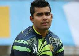 Umar Akmal allowed to resume club cricket