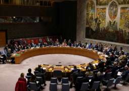 UN Security Council Considering Meeting Friday To Address Afghanistan Violence - Source