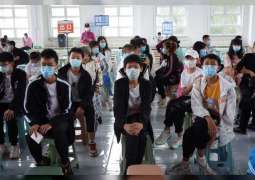 China reports 85 new coronavirus cases in 24 hours