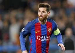 Messi Leaves Spanish Football Club Barcelona