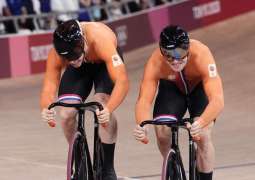 Dutch Cyclers Win Gold, Silver in Men's Sprint Race at Tokyo Olympics