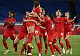 Canada Wins Women's Olympic Football Tournament in Tokyo After Defeating Sweden in Final