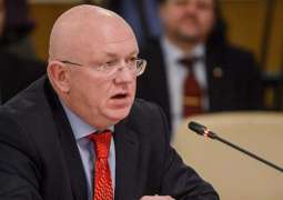 Russia Hopes Doha Talks on Afghanistan Will Give Impetus to Political Process - Nebenzia