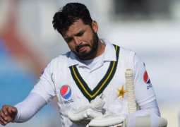Azhar Ali expresses concerns for playing less amount of Test Cricket
