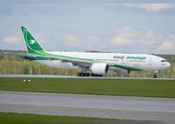 Iraqi Airways launches new flights from Baghdad to Abu Dhabi International Airport