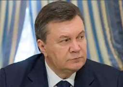 Ukrainian Anti-Corruption Bureau Wants to Put Yanukovych, Son on Interpol Wanted List