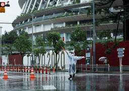 One Dead, One Missing, 28 Injured From Typhoon Lupit in Japan - Reports