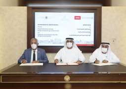شراكة بين 3 جهات معنية بتطوير زراعة النخيل و إنتاج التمور في الإمارات 